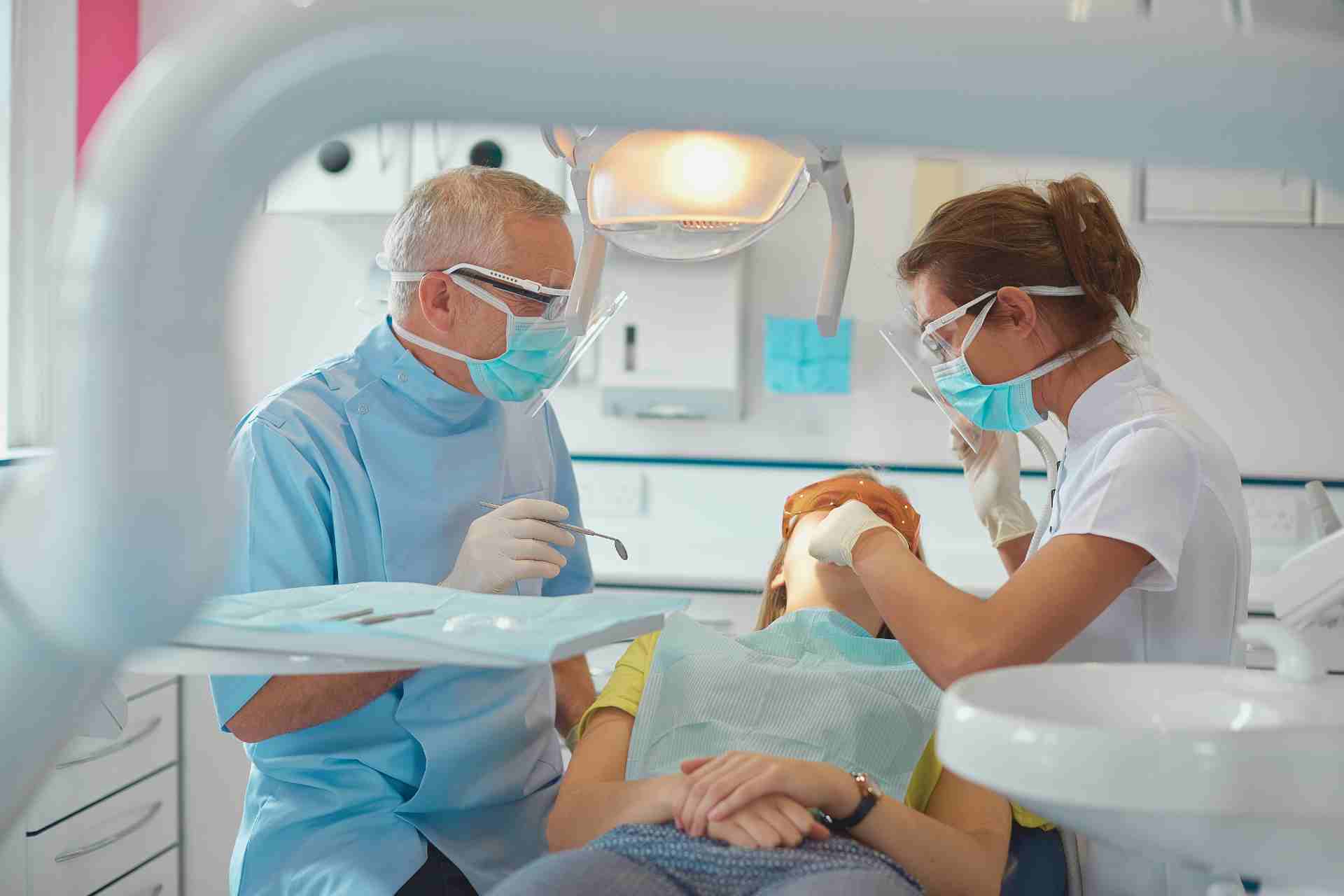 Dentist in Pounding Mill, VA